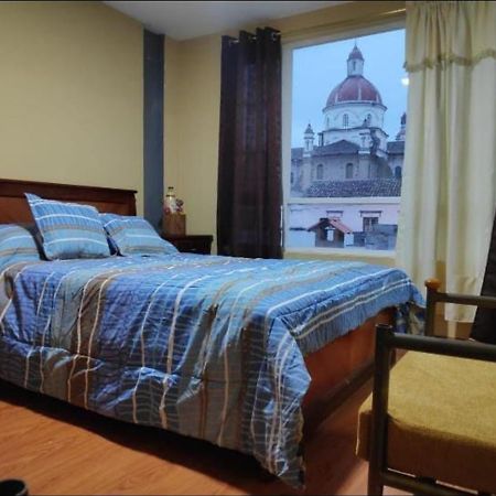 Hospedaje Wiruyana Cotacachi Exteriér fotografie