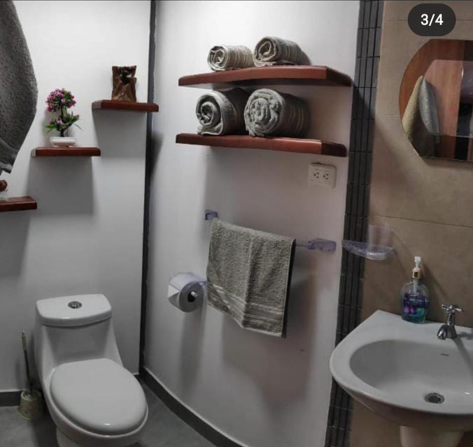 Hospedaje Wiruyana Cotacachi Exteriér fotografie