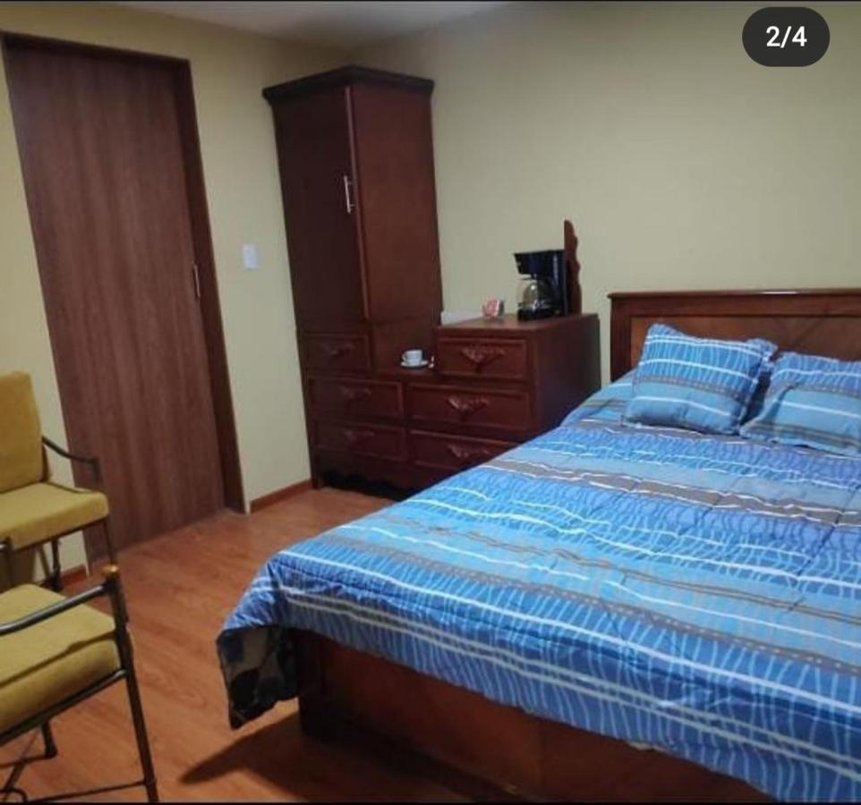 Hospedaje Wiruyana Cotacachi Exteriér fotografie
