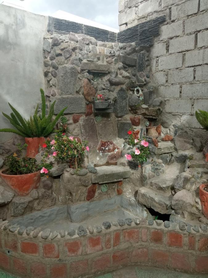 Hospedaje Wiruyana Cotacachi Exteriér fotografie