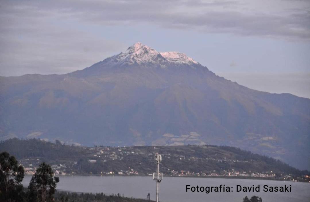 Hospedaje Wiruyana Cotacachi Exteriér fotografie