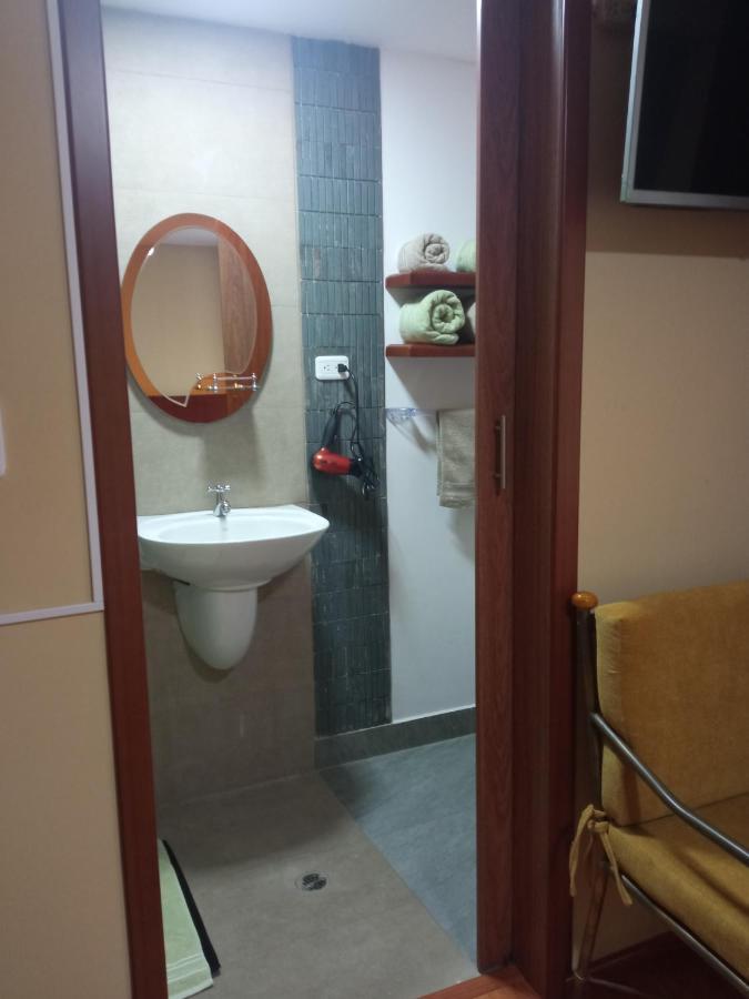 Hospedaje Wiruyana Cotacachi Exteriér fotografie