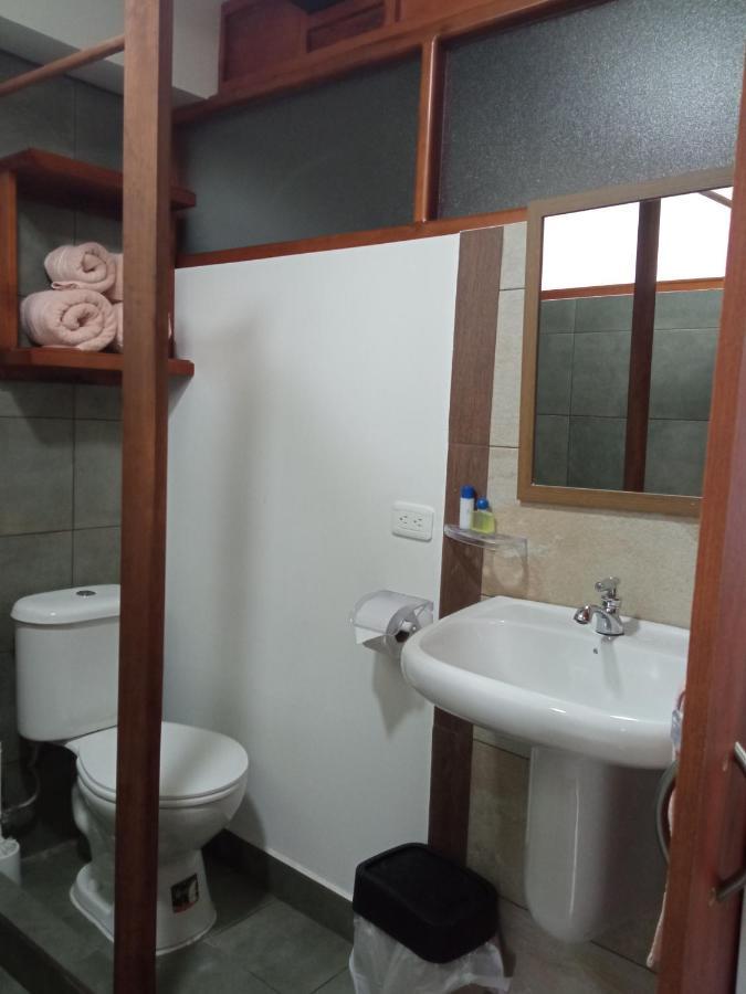 Hospedaje Wiruyana Cotacachi Exteriér fotografie