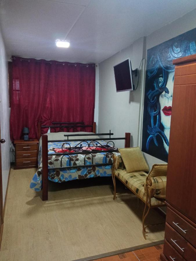 Hospedaje Wiruyana Cotacachi Exteriér fotografie