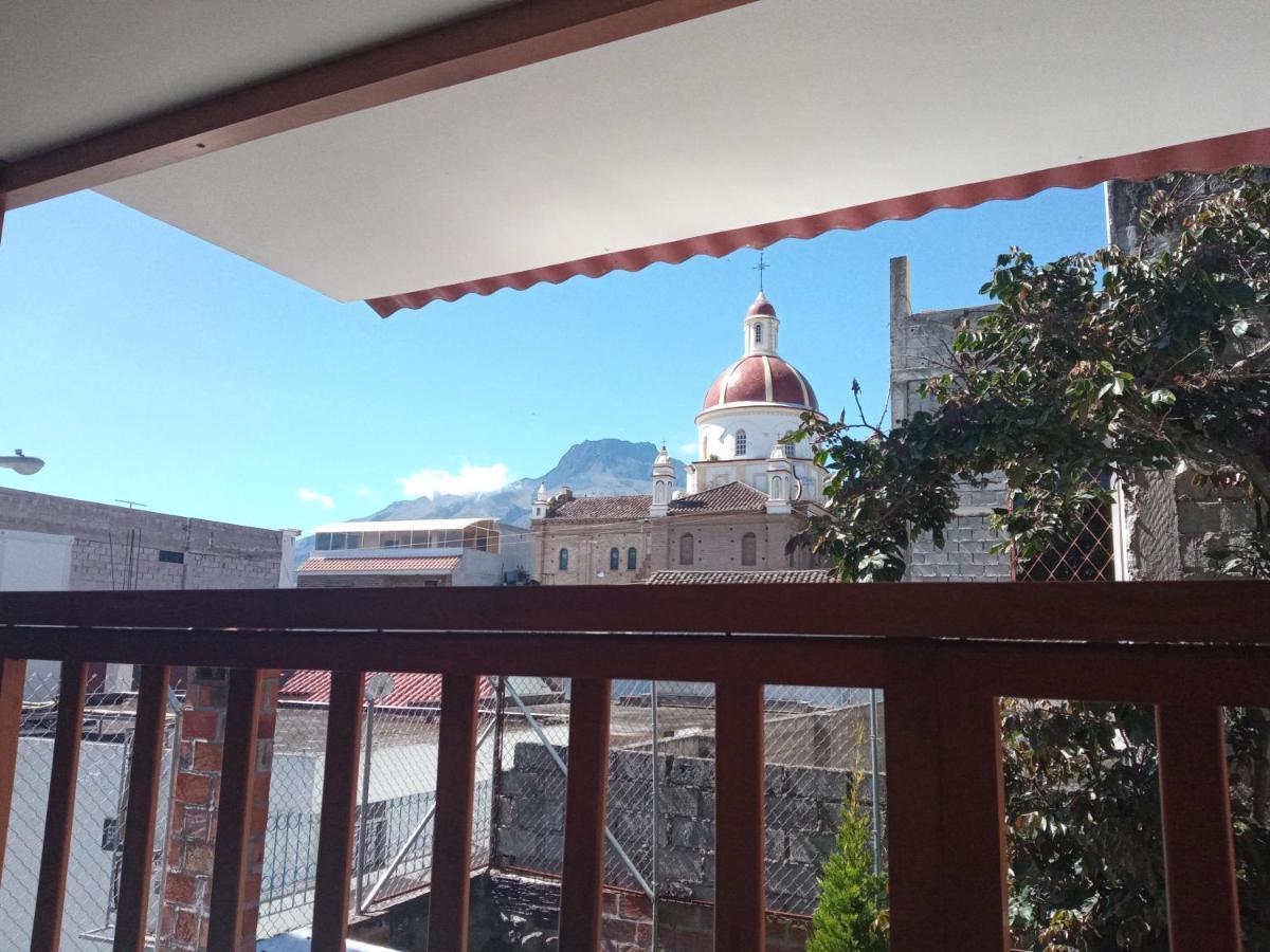 Hospedaje Wiruyana Cotacachi Exteriér fotografie
