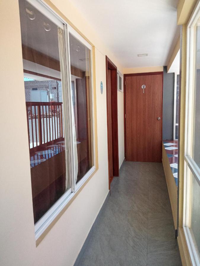 Hospedaje Wiruyana Cotacachi Exteriér fotografie