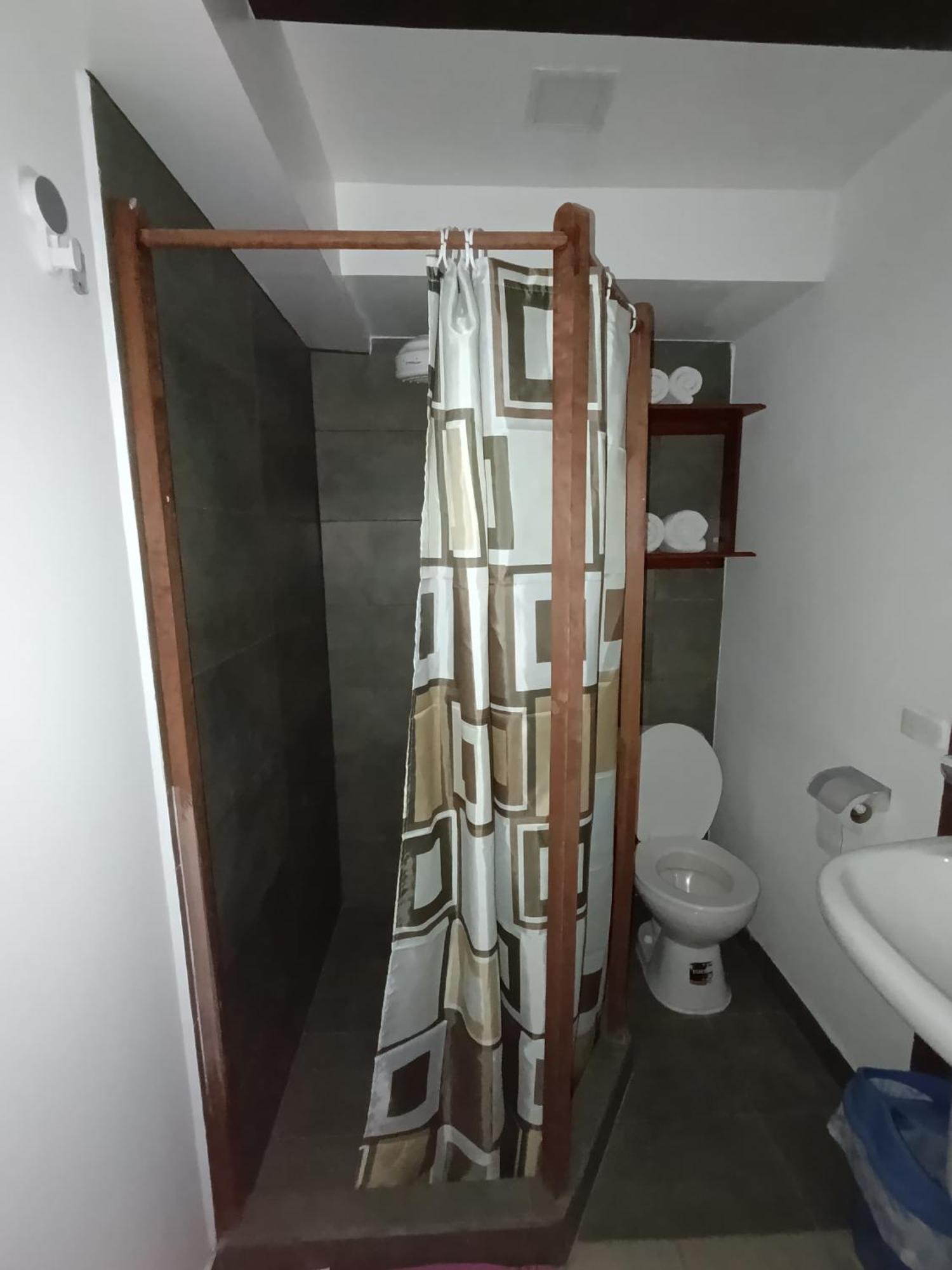 Hospedaje Wiruyana Cotacachi Exteriér fotografie