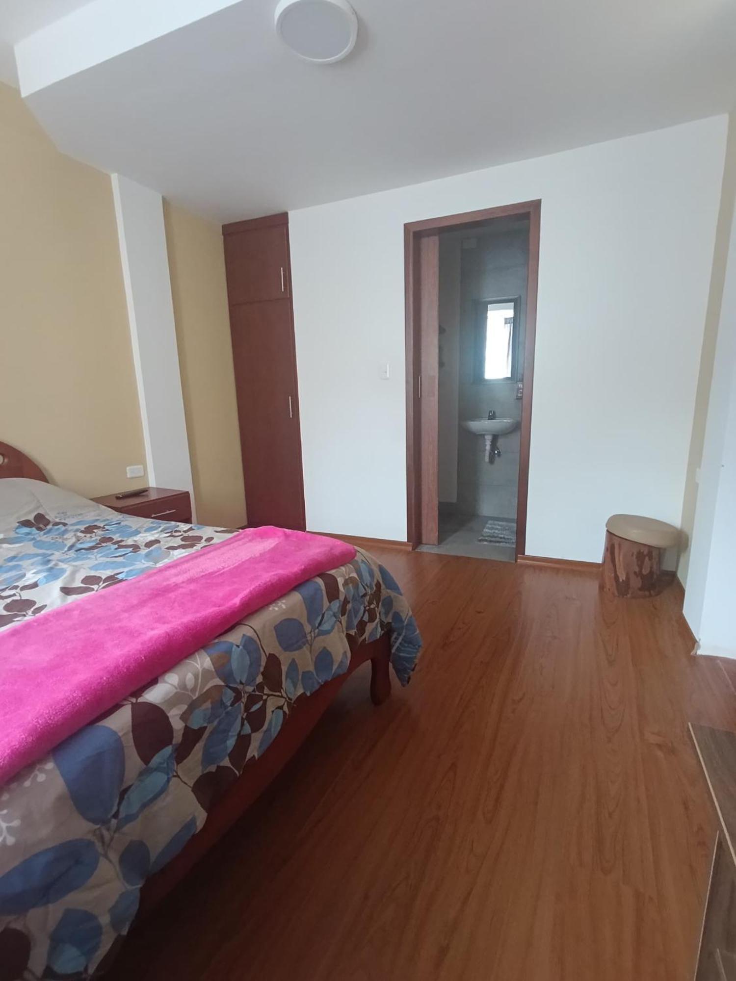 Hospedaje Wiruyana Cotacachi Exteriér fotografie