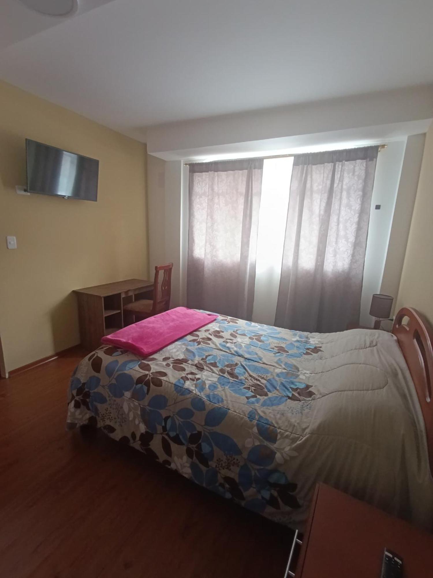Hospedaje Wiruyana Cotacachi Exteriér fotografie