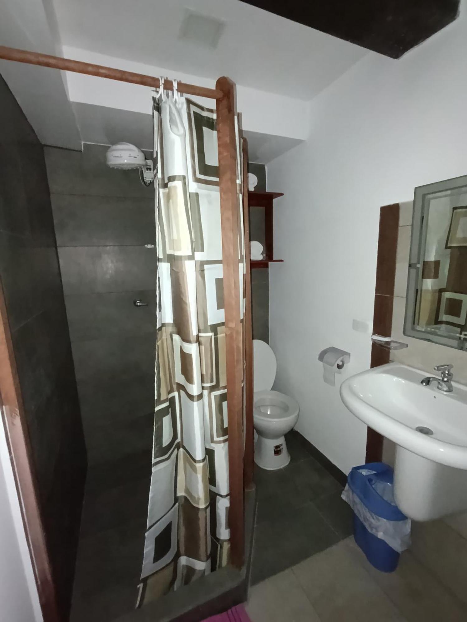 Hospedaje Wiruyana Cotacachi Exteriér fotografie