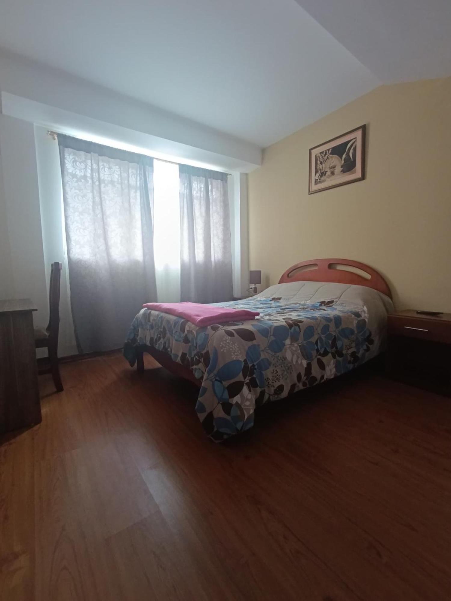Hospedaje Wiruyana Cotacachi Exteriér fotografie